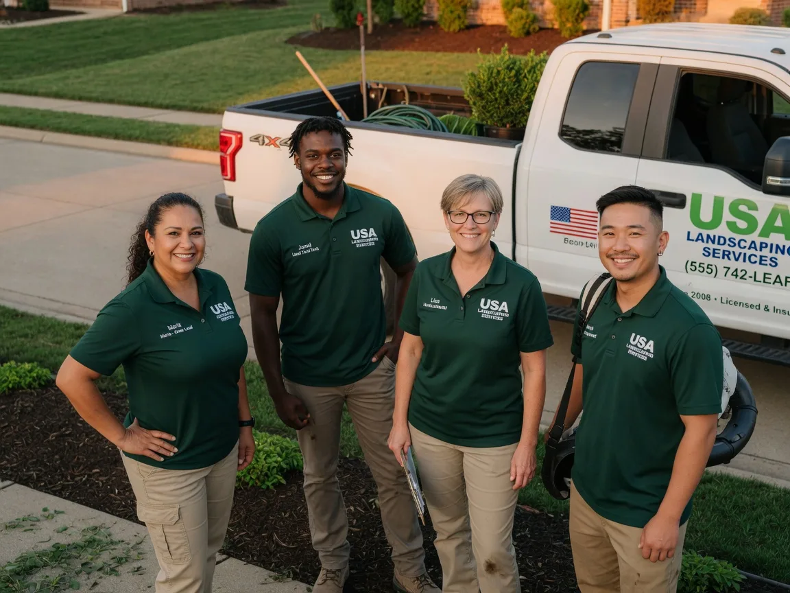 Lawn Care company in Ardmore, TN
